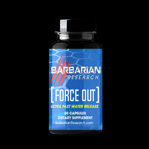 FORCE OUT 60 CAPSULES